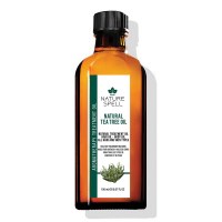 Natural Te tree Treatment Oil for Hair & Body Φυσικό λάδι πράσινο τσάι