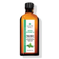 Natural Peppermint Treatment Oil for Hair & Body Φυσικό λάδι Μέντας για τα μαλλιά και το σώμα