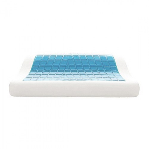 Μαξιλάρι ύπνου ανατομικό με Gel & Memory Foam
